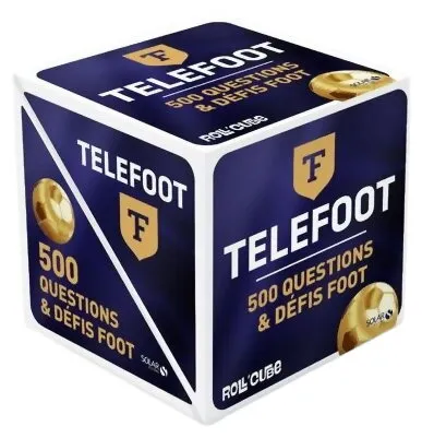 Roll'cube - Telefoot