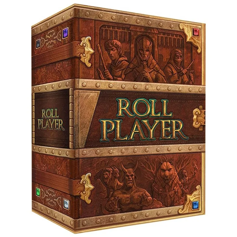 Roll Player - Démons Et Familiers Big Box Edition