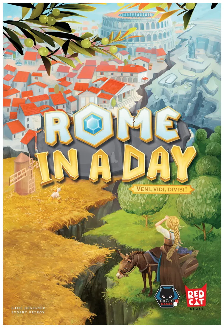 Rome In A Day