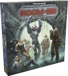 Room 25 - Saison 2 Petit Format