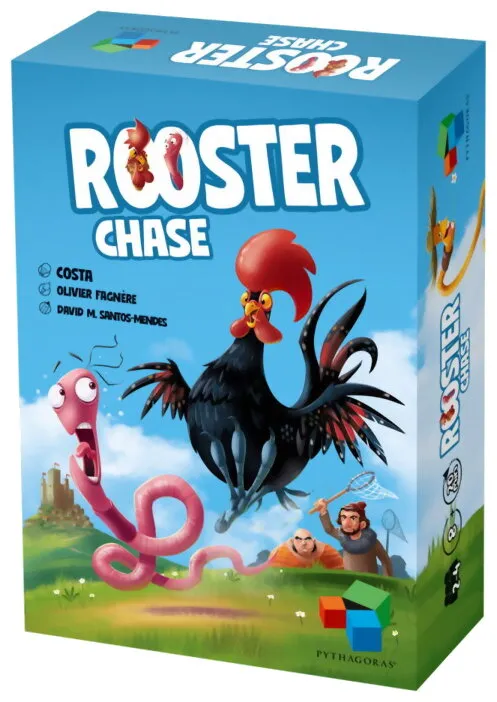 Rooster Chase