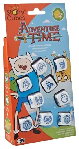 Rory's Story Cubes - Adventure Time