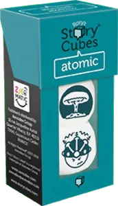 Rory's Story Cubes - Atomic