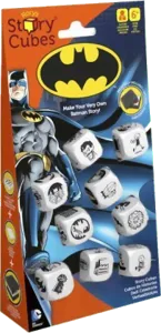 Rory's Story Cubes: Batman