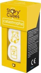 Rory's Story Cubes - Catastrophe