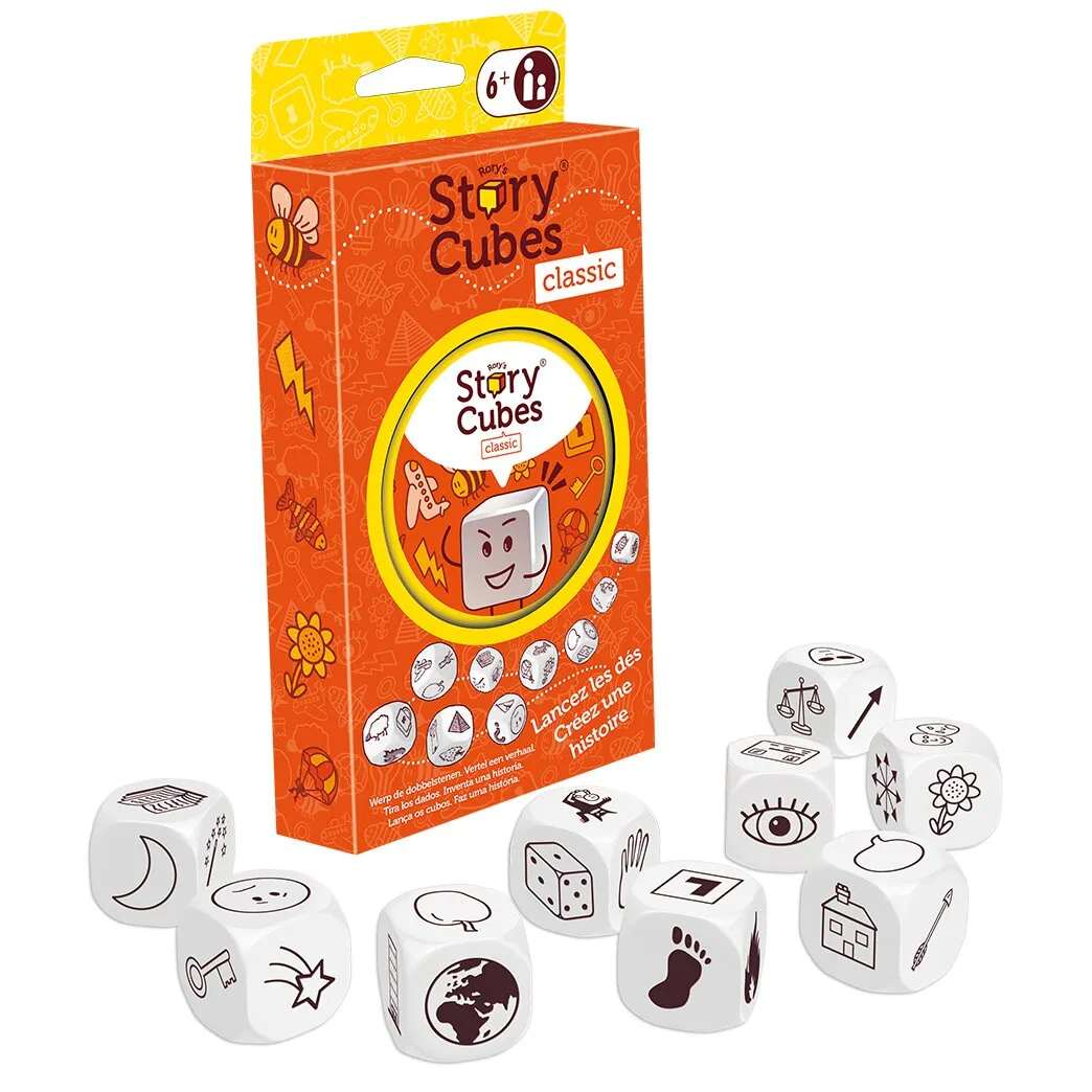 Rory's Story Cubes - Classic