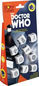 Rory's Story Cubes: Doctor Who