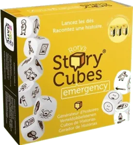 Rory's Story Cubes - Emergency