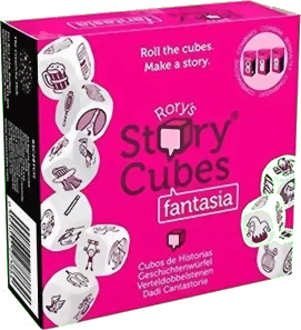 Rory's Story Cubes - Fantasia