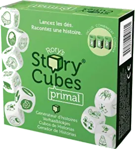 Rory's Story Cubes - Primal