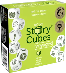 Rory's Story Cubes - Voyages