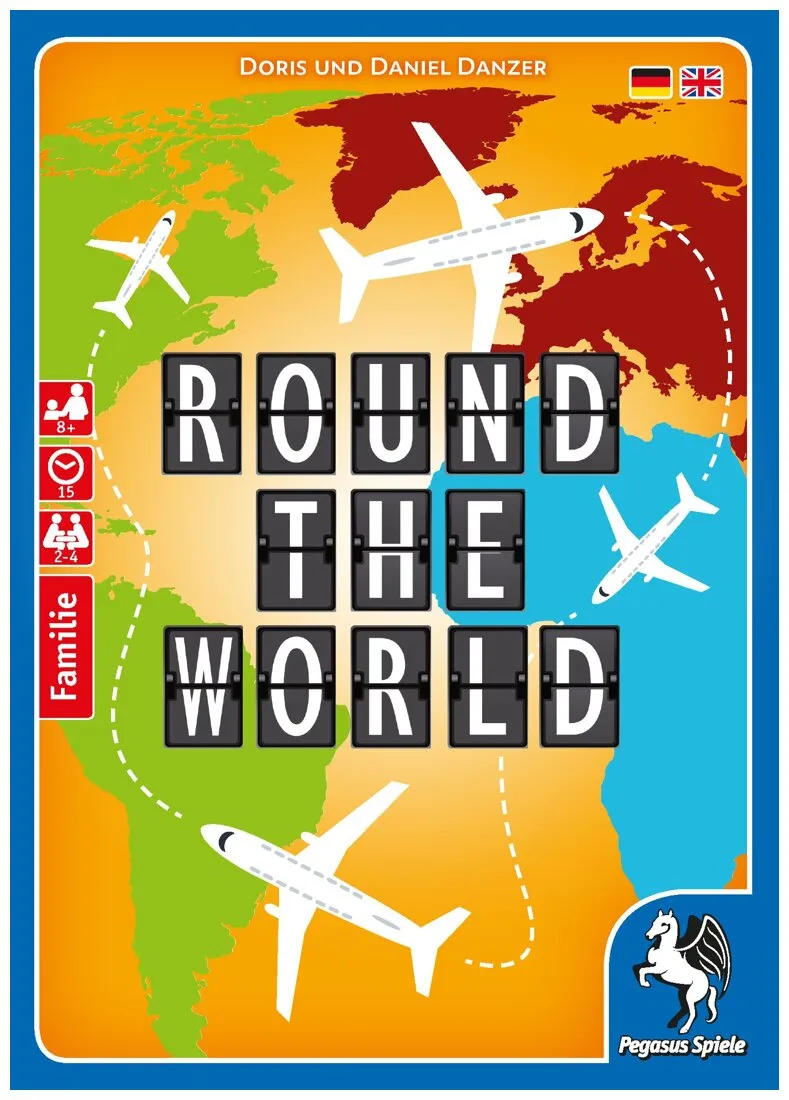 Round The World