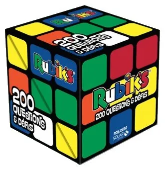 Rubik's 200 Questions & Défis