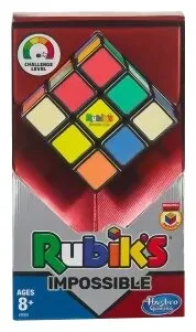 Rubik's Impossible 3x3