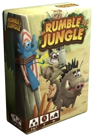 Rumble Jungle