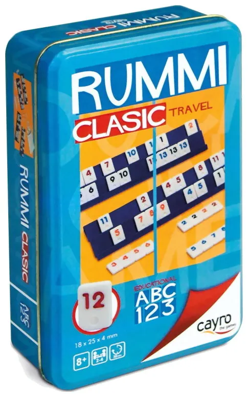 Rummi Clasic Travel