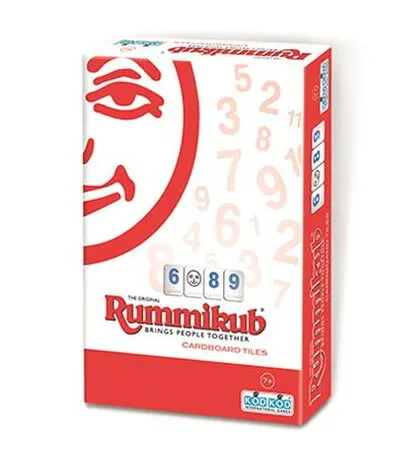 Rummikub Travel