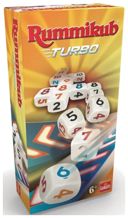 Rummikub Turbo