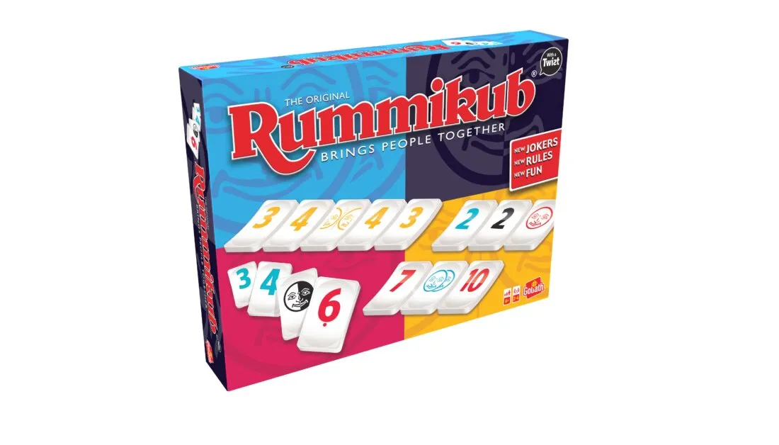 Rummikub Twist