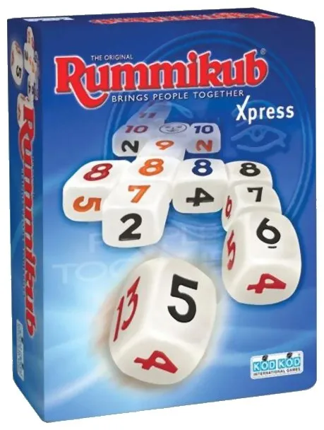 Rummikub Xpress