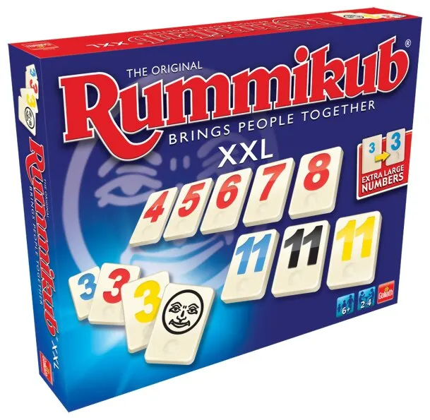 Rummikub Xxl