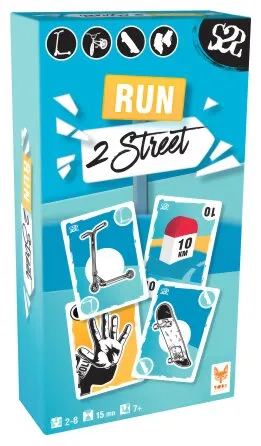 Run 2 Street