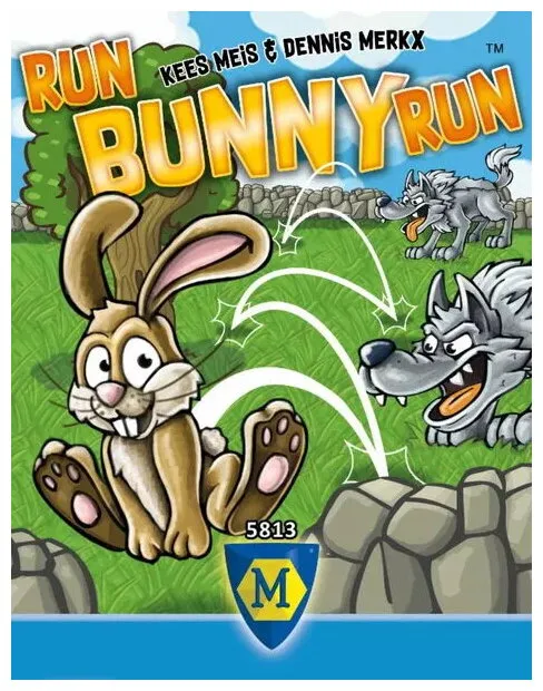 Run Bunny Run