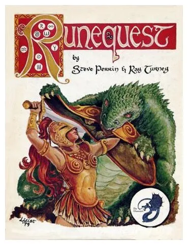 Runequest 2nd Edition