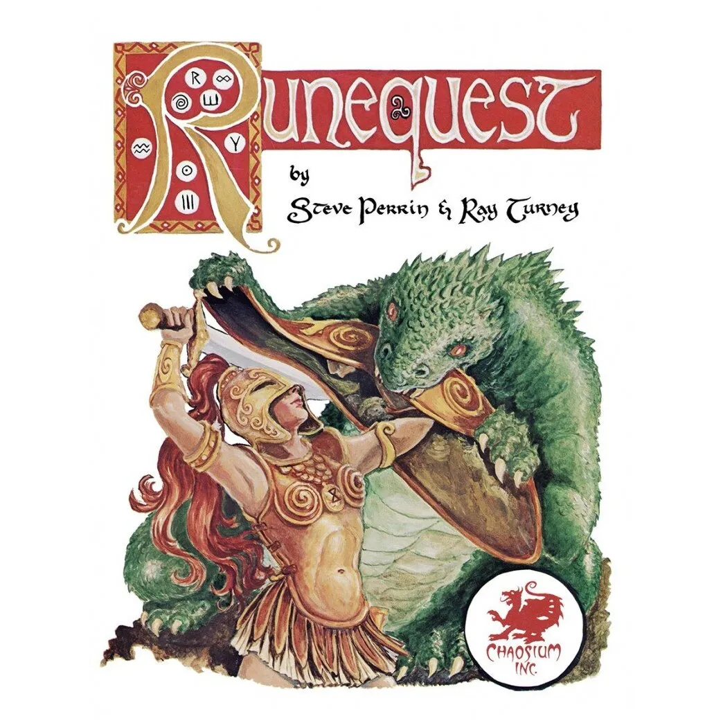 Runequest Classic