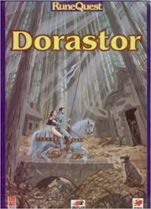 Runequest - Dorastor