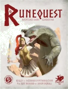 Runequest - Kit D'introduction