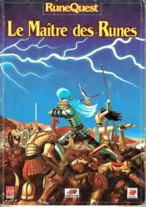 Runequest - Le Maître Des Runes