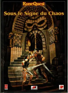 Runequest - Sous Le Signe Du Chaos