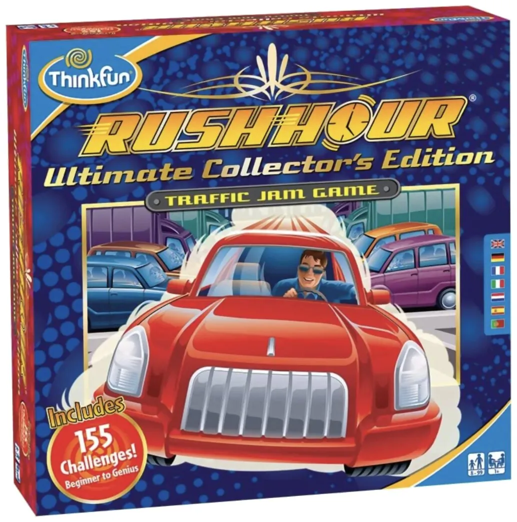 Rush Hour Ultimate Collector's Edition