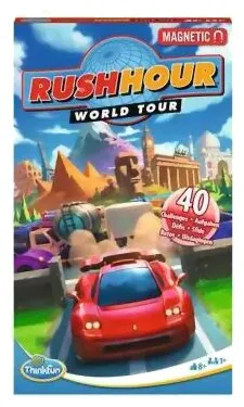 Rush Hour - World Tour