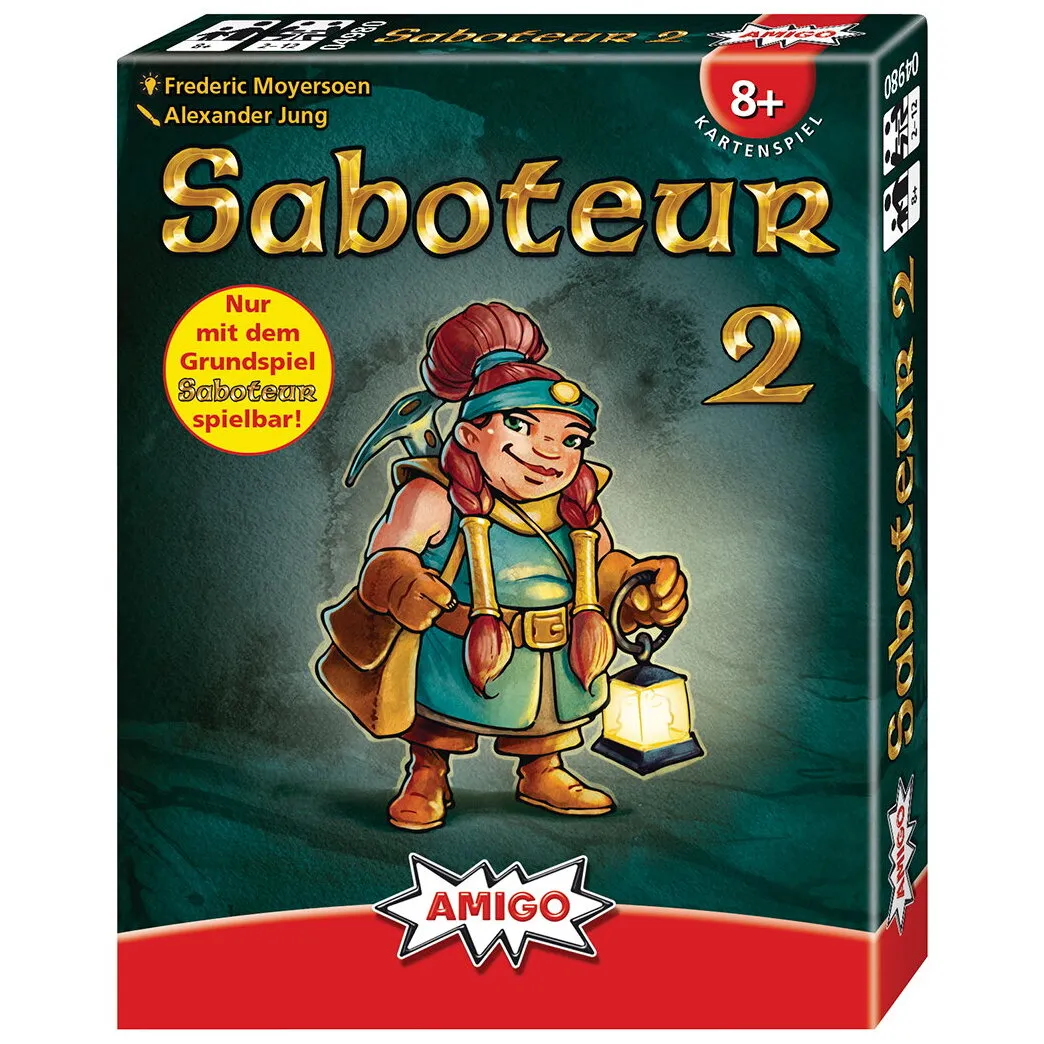 Saboteur 2