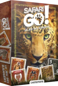 Safari Go ! Le Jeu Des Rangers