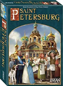 Saint Petersburg