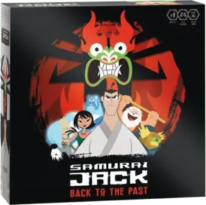 Samurai Jack: Back To The Past