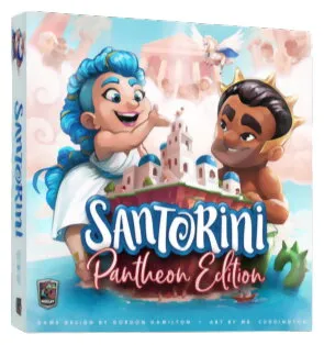 Santorini Pantheon Edition