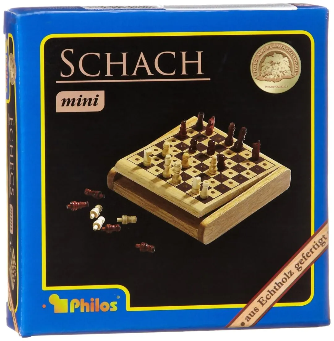 Schach Mini