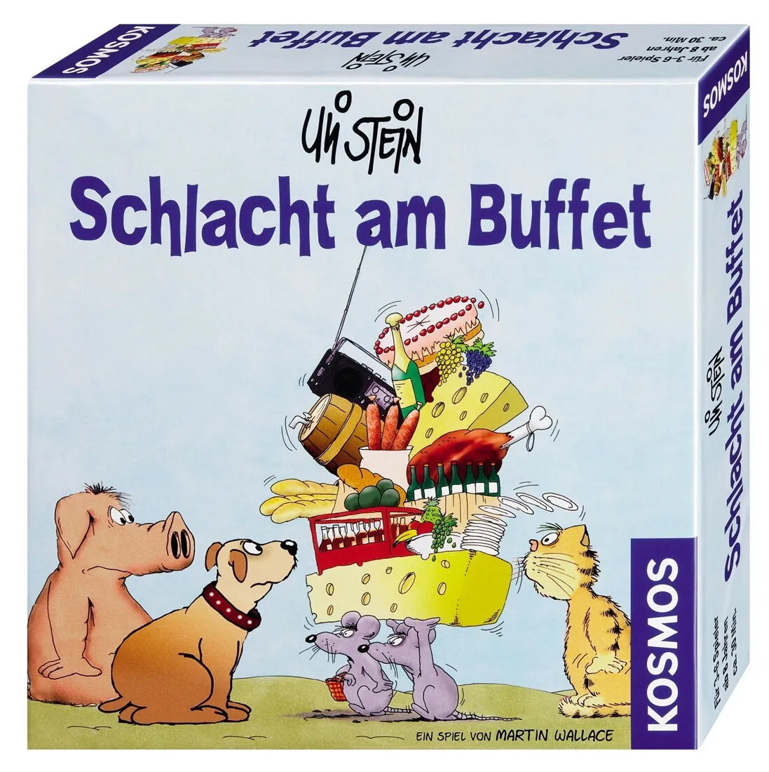 Schlacht Am Buffet