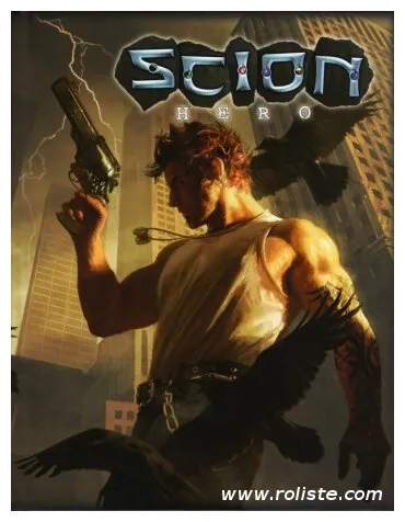 Scion - Hero