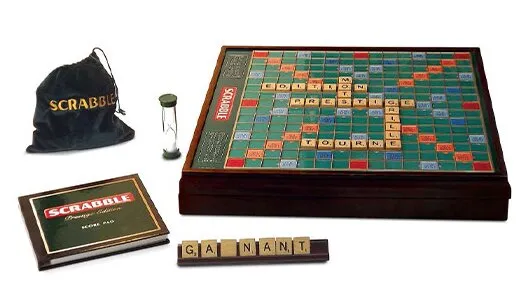 Scrabble : édition Prestige