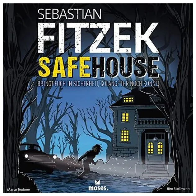 Sebastian Fitzek Safehouse