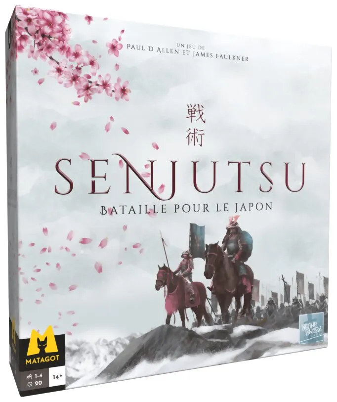 Senjutsu Bataille Pour Le Japon