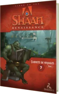 Shaan - Carnets De Voyages Tome 1 Renaissance