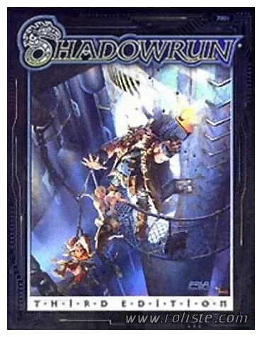 Shadowrun 3rd Edition