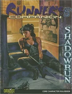 Shadowrun 4th Edition - Runner's Companion