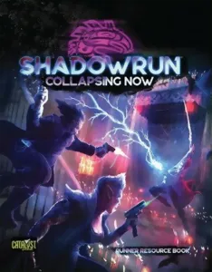 Shadowrun 6th Edition - Collapsing Now